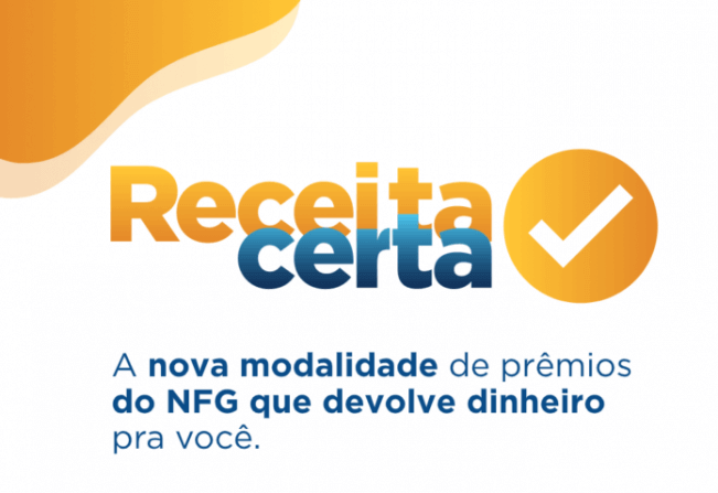 Consumidores já podem solicitar a devolução da terceira rodada do Receita Certa